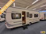 Fendt Opal 540 TG; cassetteluifel, mover, Caravans en Kamperen, Rondzit, Bedrijf, Schokbreker, Fendt