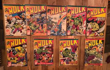 Hulk  beschikbaar voor biedingen