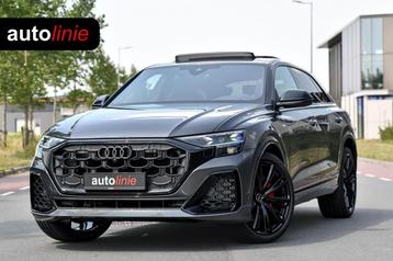 Audi Q8 60 TFSI e quattro Pro Line S Competition. RS Zetels, beschikbaar voor biedingen