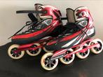 Rollerblade skeelers Fly 4x100 Pro maat 46, Overige merken, Gebruikt, Heren, Ophalen of Verzenden
