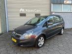 Opel Zafira 1.6 Selection 7P / Airco / APK 07-2026 / LM velg, Voorwielaandrijving, Euro 5, 4 cilinders, Bedrijf