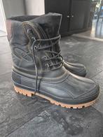 Zwarte Snowboots Maat 43 Merk Ranger, Kleding | Heren, Schoenen, Ophalen of Verzenden, Zo goed als nieuw, Zwart, Boots