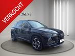 Hyundai Tucson 1.6 T-GDI HEV Premium Sky Pano Stoelkoeling, Auto's, Gebruikt, Euro 6, 4 cilinders, Hybride Elektrisch/Benzine