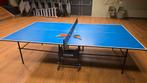 Nette Kettler tafeltennis tafel, Sport en Fitness, Tafeltennis, Ophalen, Zo goed als nieuw, Tafel Indoor, Inklapbaar
