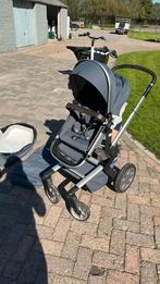 Juulz kinderwagen, Kinderen en Baby's, Kinderwagens en Combinaties, Gebruikt, Verstelbare duwstang, Ophalen, Kinderwagen