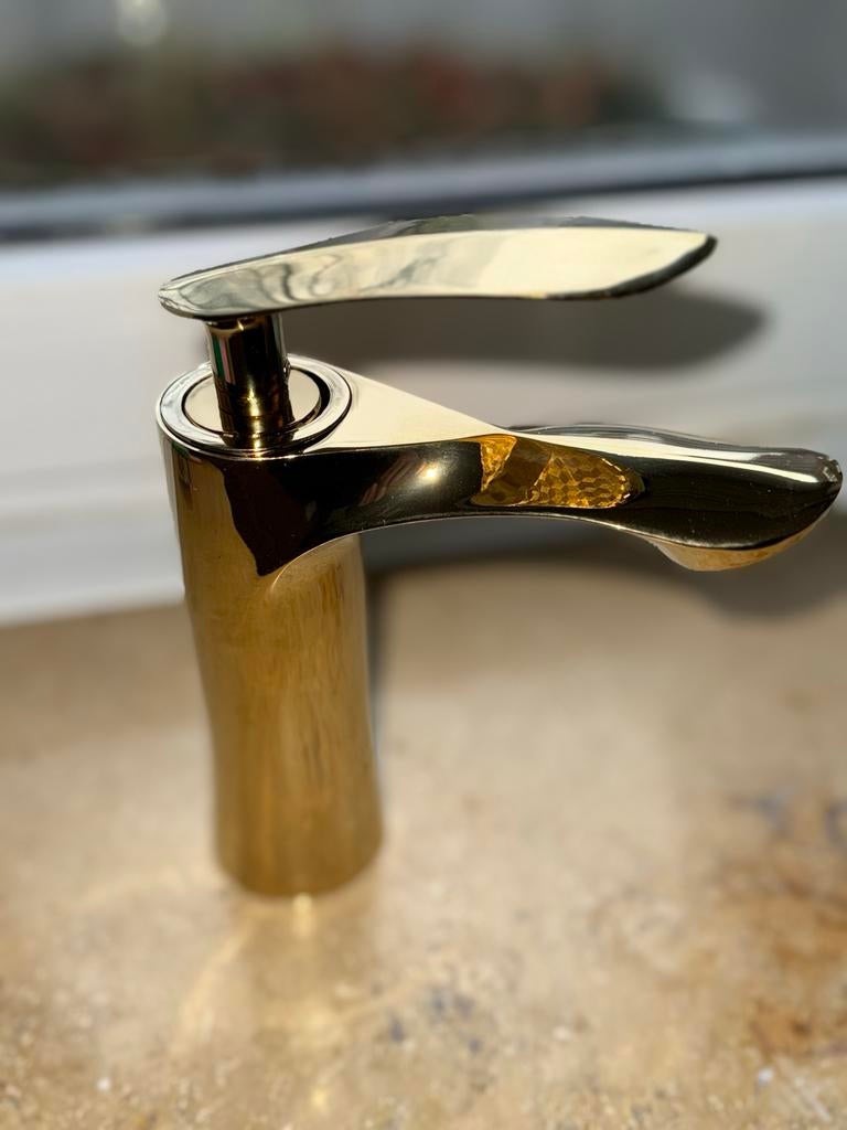 Gouden kraan - Nieuw, Ophalen, Minder dan 50 cm, Overige typen, Nieuw