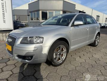 Audi A3 Sportback 1.8 TFSI Attraction Pro Line (bj 2009) beschikbaar voor biedingen