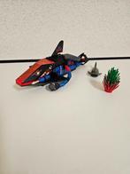 Lego 6155 deep sea predator voor €15,-, Kinderen en Baby's, Speelgoed | Duplo en Lego, Ophalen, Gebruikt, Nvt, Nvt