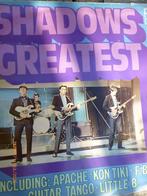 elpee Shadow's Greatest, Cd's en Dvd's, Vinyl | Pop, Ophalen of Verzenden, 1960 tot 1980, Gebruikt