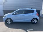 Opel KARL 1.0 ecoFLEX Cosmo Incl: Schuifkanteldak, Airco, Cr, Voorwielaandrijving, 839 kg, Stof, Gebruikt