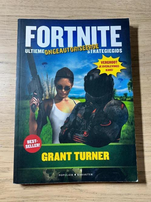 Fortnite Ultieme Ongeautoriseerde Strategiegids, Boeken, Kinderboeken | Jeugd | 13 jaar en ouder, Zo goed als nieuw, Ophalen of Verzenden
