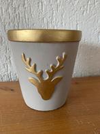bloempot, Diversen, Kerst, Ophalen of Verzenden, Nieuw