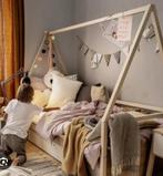 VOX spot young multifunctioneel Tippi bed, Huis en Inrichting, Slaapkamer | Bedden, Beige, 90 cm, Gebruikt, Eenpersoons