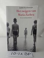 Het zwijgen van Maria Zachea - Judith Koelemeijer, Ophalen of Verzenden, Zo goed als nieuw
