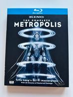 Metropolis Blu-ray, Verzenden, Zo goed als nieuw
