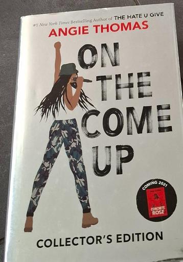 Angie Thomas - On the come up - Young Adult - ENGELS beschikbaar voor biedingen