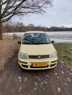 Fiat Panda 1.2 Dualogic 2009 Geel, Auto's, Fiat, Origineel Nederlands, Te koop, 60 pk, 1200 cc