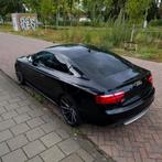 Audi S5 4.2 FSI 260KW Coupe Quattro 2007 Zwart, 8 cilinders, 4 stoelen, Zwart, Overige kleuren
