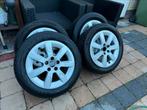 Orginale volkswagen polo set, Ophalen, Gebruikt, 15 inch, Banden en Velgen
