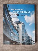 Nederlandse architectuur van de 20e eeuw - Hans Ibelings NAI, Ophalen of Verzenden