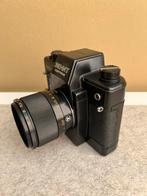 Zenit MT-1 + industar 61, Gebruikt, Spiegelreflex, Verzenden, Overige Merken