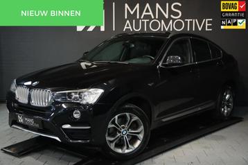 BMW X4 XDrive20i / PANODAK / HUD / KEYLESS / DODEHOEK / MEMO beschikbaar voor biedingen