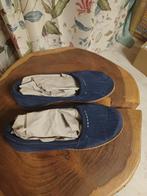 Mocassins blauw, Ophalen of Verzenden, Nieuw, Jongen of Meisje