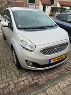 Kia Venga 1.4 Cvvt 90pk 2011 Beige, Auto's, Voorwielaandrijving, 4 cilinders, 1396 cc, 1153 kg