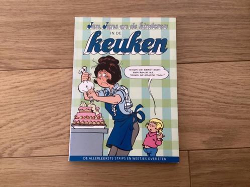 Jan, Jans en de kinderen in de keuken, Boeken, Stripboeken, Zo goed als nieuw, Eén stripboek, Ophalen of Verzenden