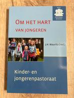 Om het hart van jongeren (pastoraat) van J.H. Mauritz, Ophalen of Verzenden, Zo goed als nieuw