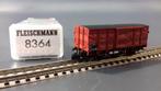 Fleischmann 8364 - N - Gesloten goederenwagen, Gelijkstroom, Verzenden, Fleischmann, Wagon