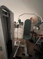 Biostar abdominal / apparaat voor buikspiertraining, Ophalen, Krachtstation, Zo goed als nieuw, Buik