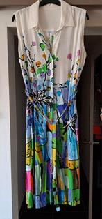 Dolcezza, lange blouse, lange tuniek, strandblouse, ... L, Ophalen of Verzenden, Zo goed als nieuw, Maat 42/44 (L), Overige kleuren