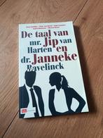 De Taal van mr. Jip van Harten en dr. Janneke Bavelinck, Gelezen, Simo Golddijn, Floor van Haren, Inge Leenders..., Niet van toepassing