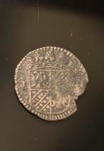 1 Stuiver Groningen 1683 zilver, Postzegels en Munten, Munten | Nederland, Ophalen of Verzenden, Vóór koninkrijk, Overige waardes