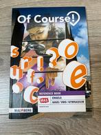 Of Course! - MAX - vakboek havo/vwo bovenbouw 5.0, Boeken, Schoolboeken, Ophalen of Verzenden, Zo goed als nieuw, HAVO, Engels