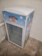 Ben en jerry ijskast, Ophalen of Verzenden, Zo goed als nieuw, Vrijstaand