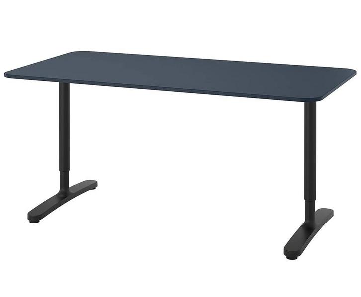 Ikea Bekant bureau, nergens meer verkrijgbaar, Huis en Inrichting, Bureaus, Zo goed als nieuw, Ophalen