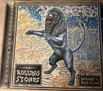 The Rolling Stones - Bridges to Babylon CD beschikbaar voor biedingen