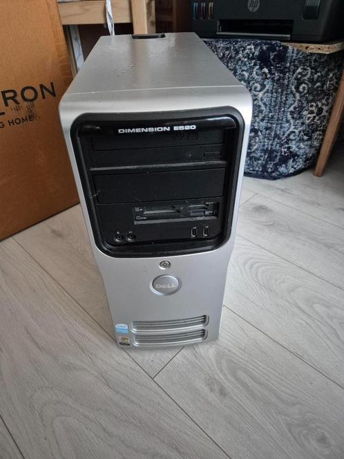 DELL desktop, Computers en Software, Desktop Pc's, Gebruikt, 4 Ghz of meer, HDD, 64 GB of meer, Met videokaart, Gaming, Ophalen
