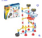 Migoga Marble Run Vortis knikkerbaan, Ophalen, Zo goed als nieuw
