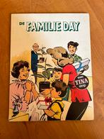 De familie Day, Boeken, Stripboeken, Gelezen, Ophalen of Verzenden, Eén stripboek