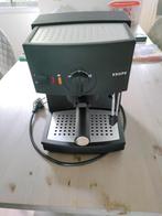 Krups Piston Espresso apparaat, Ophalen, Gebruikt, Espresso apparaat, Gemalen koffie
