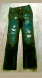 Vero Moda spijkerbroek, Blauw, Vero Moda, Ophalen of Verzenden, Zo goed als nieuw