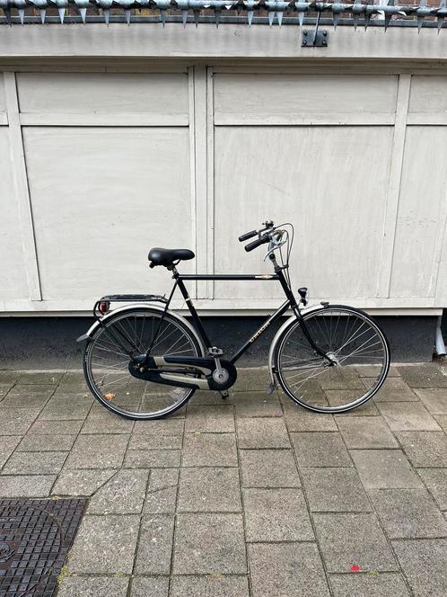 Union fiets 63cm frame 7 versnellingen, Fietsen en Brommers, Fietsen | Dames | Damesfietsen, Gazelle, Versnellingen, 56 cm of meer