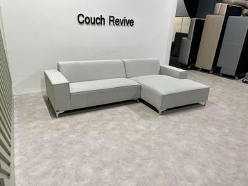 GRATIS LEVERING Z.G.A.N grijze loungebank 285x155 Gereinigd beschikbaar voor biedingen