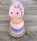 Houten stapeltoren, Ophalen of Verzenden, Gebruikt, Overige typen