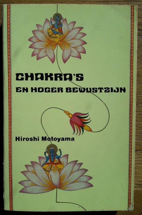 Chakra's en hoger bewustzijn, Boeken, Esoterie en Spiritualiteit, Zo goed als nieuw, Achtergrond en Informatie, Meditatie of Yoga