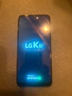 LG k61., Telecommunicatie, Mobiele telefoons | Overige merken, Overige modellen, Ophalen of Verzenden, Zo goed als nieuw, Zonder simlock