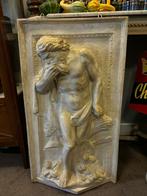 Monumentaal gipsreliëf “Saturnus” naar Artus Quellinus, Ophalen of Verzenden